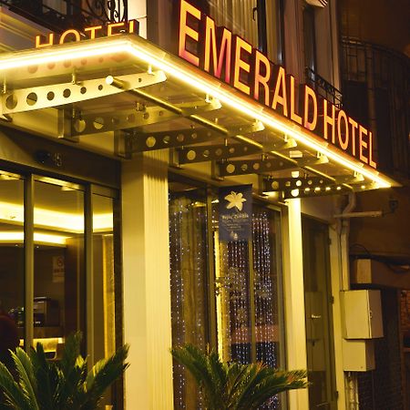 Emerald Hotel Κωνσταντινούπολη Εξωτερικό φωτογραφία